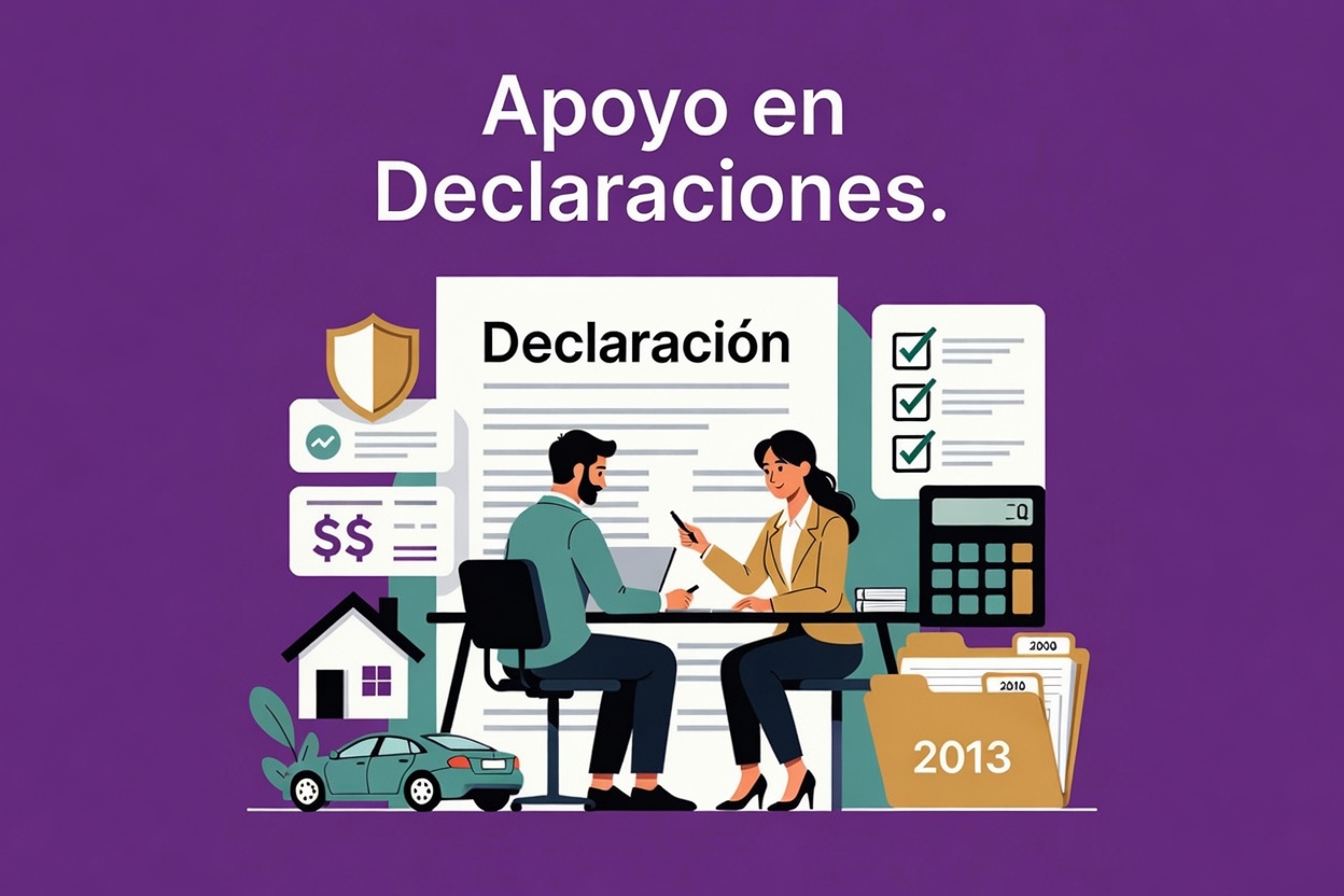 Declaraciones
