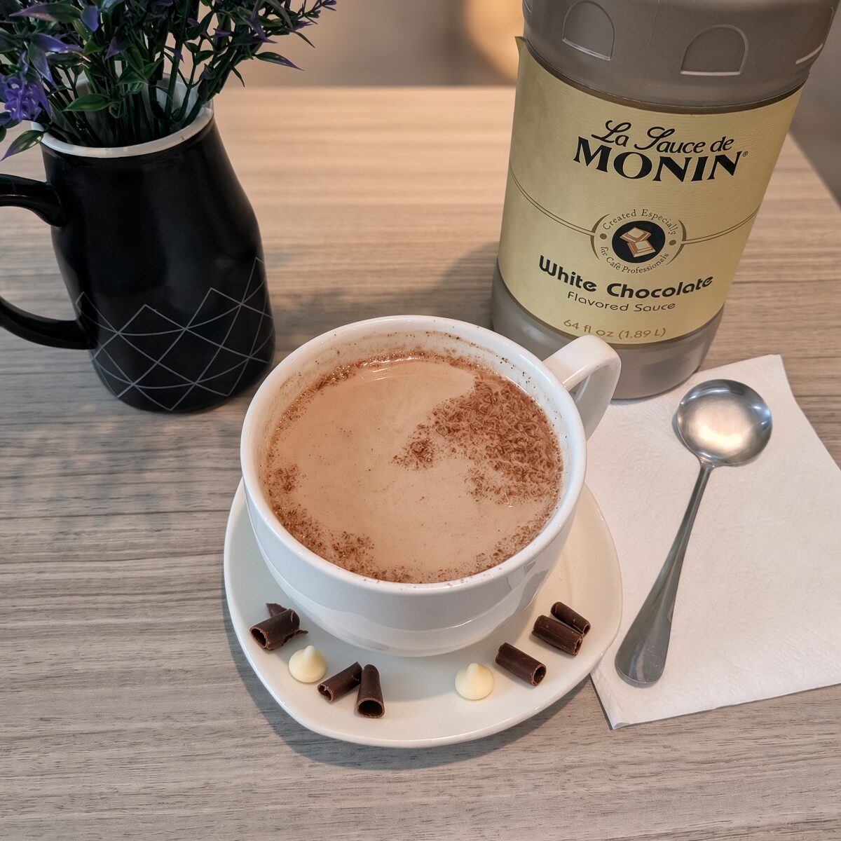 Moka y White Moka