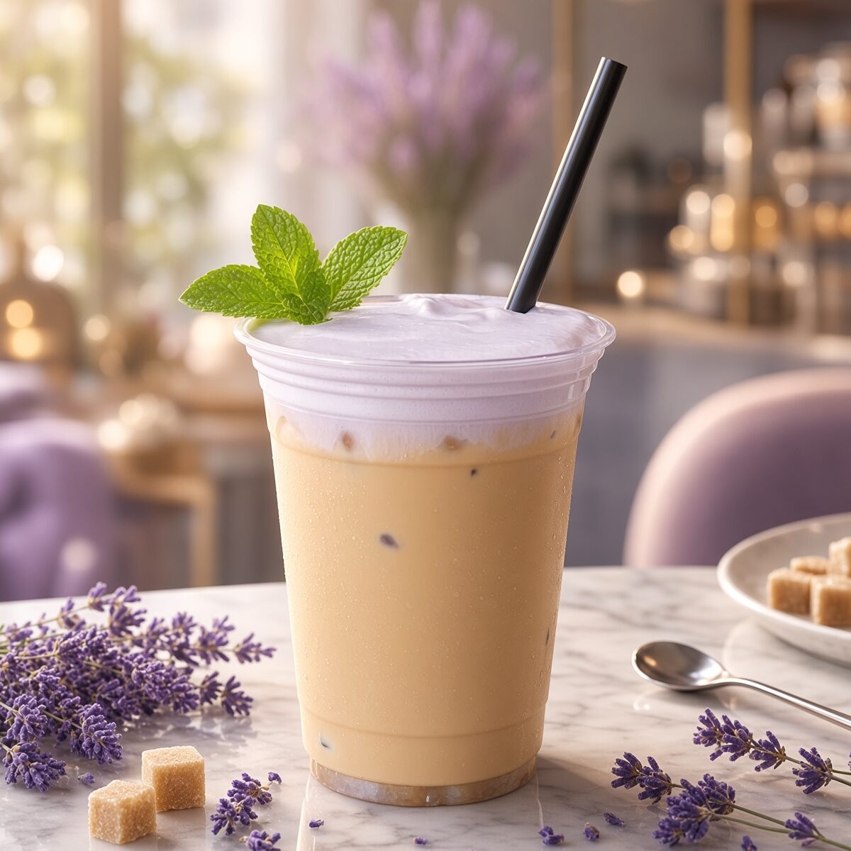 Latte de Temporada
