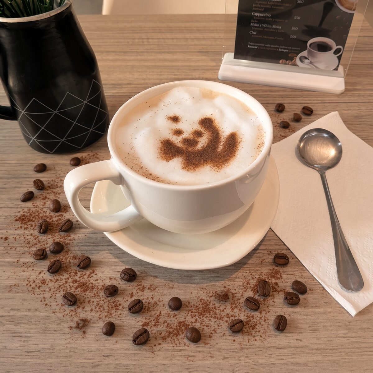 Latte Macchiato