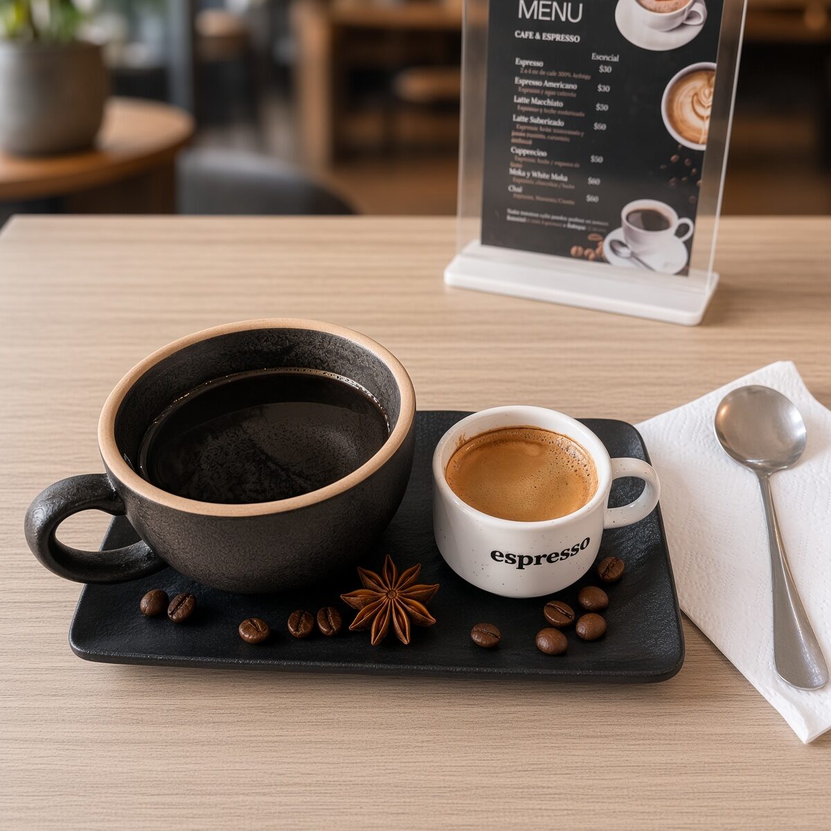 Espresso Americano